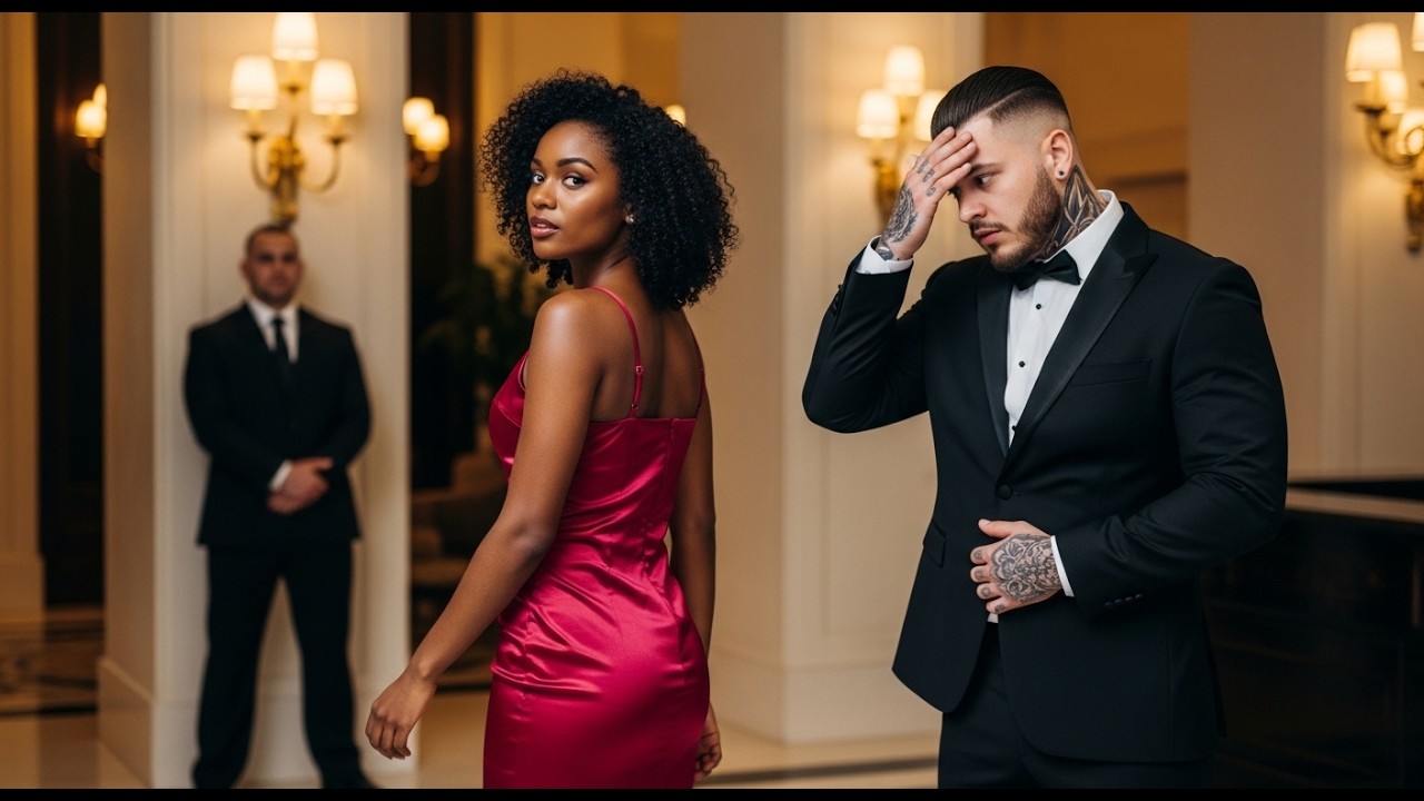 “I’d Never Be With a Black Woman,” the Mafia Boss Swore—Until He Saw Her in a Red Dress