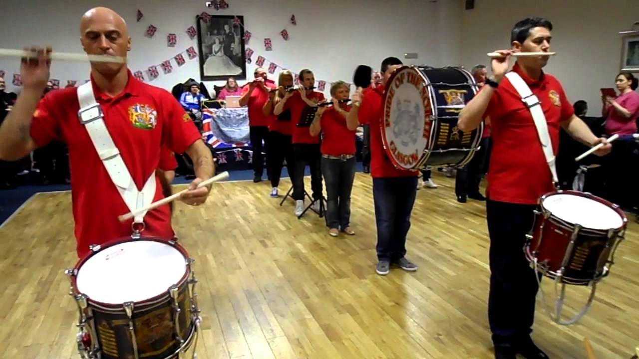 Pride of the North FB @ Kelvinhaugh CLFB - Killaloe