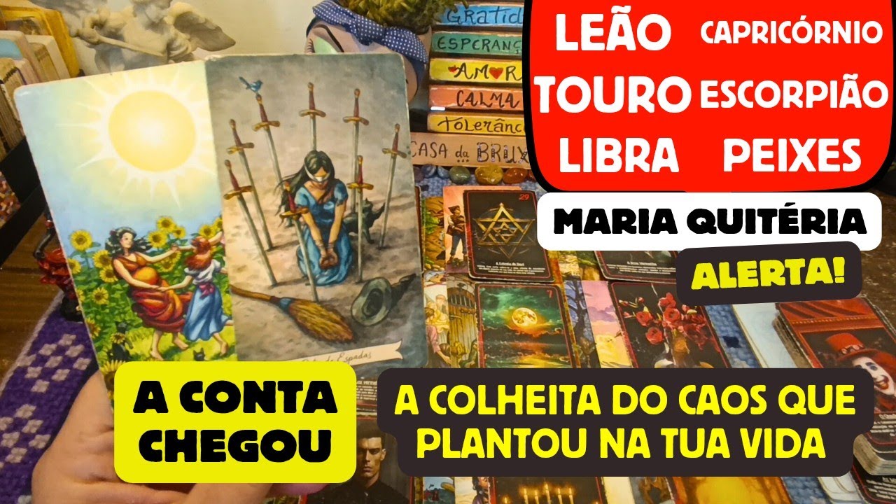 💥 A PESSOA QUE BAGUNÇOU TUA VIDA AGORA ENFRENTA O PRÓPRIO CAOS 🌹💃 QUITÉRIA ALERTA 