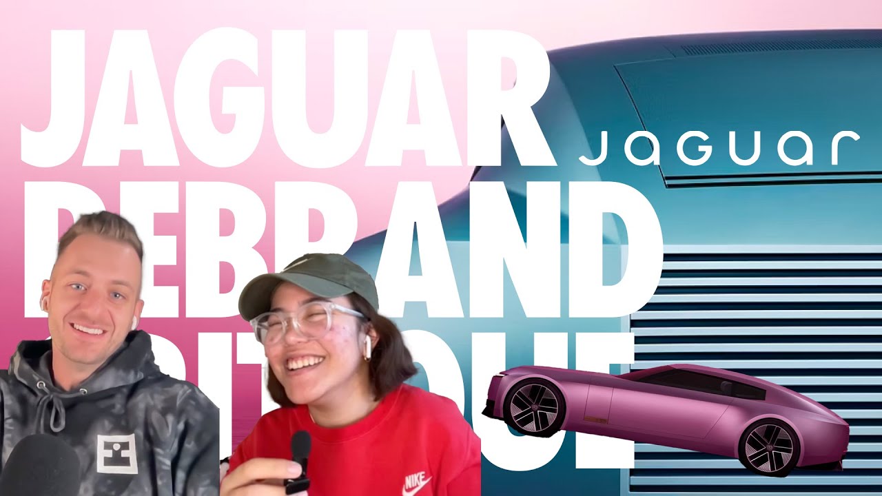 From British Luxury to Miami Pink: Decoding Jaguar's Rebrand