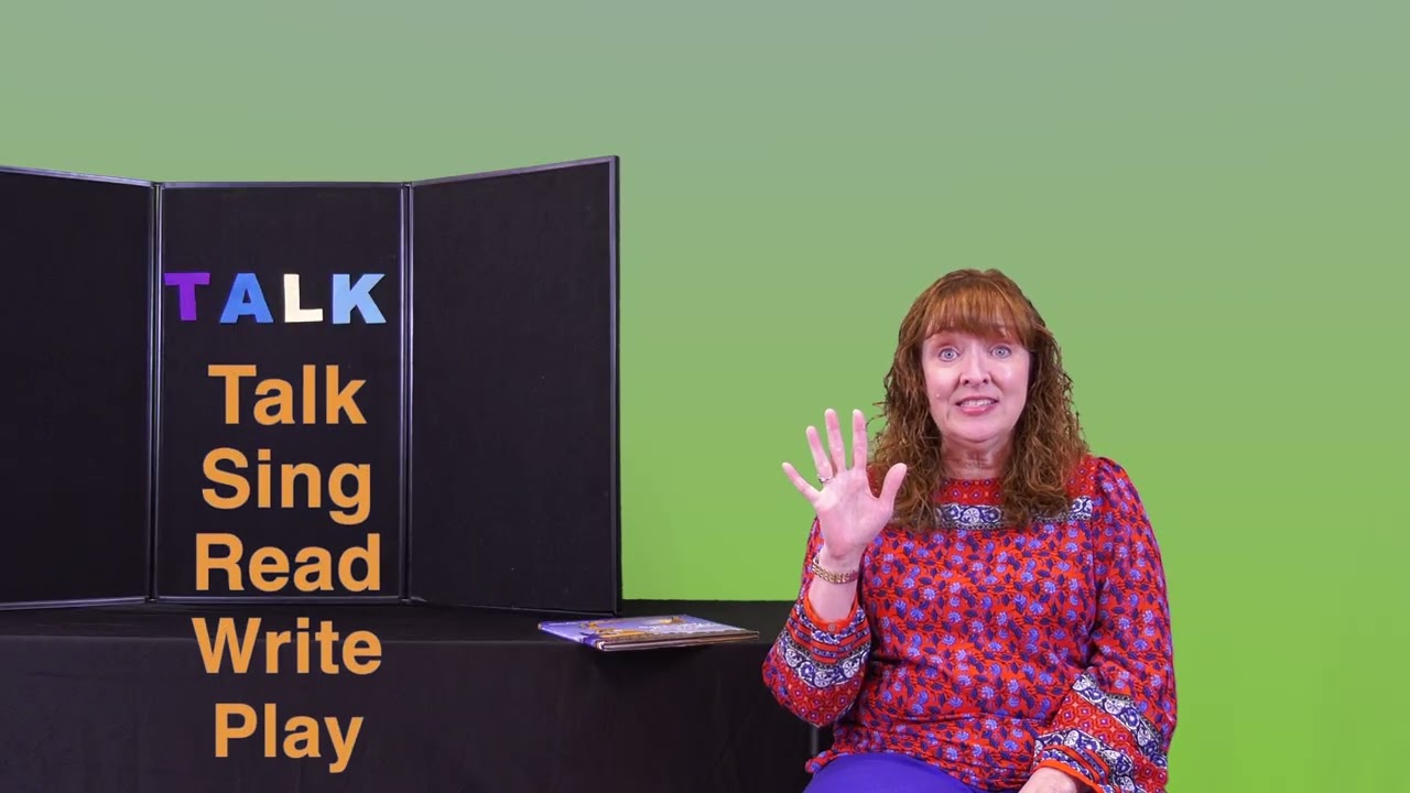 Early Literacy - Talk