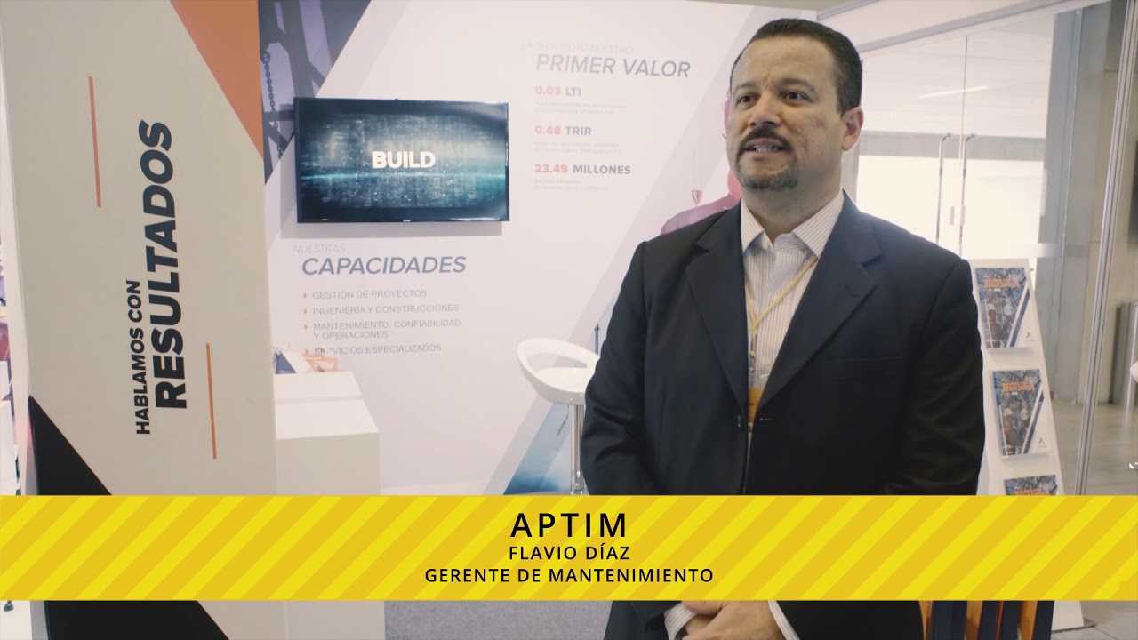 EXPOMANT 2018 ENTREVISTA AUSPICIADORES