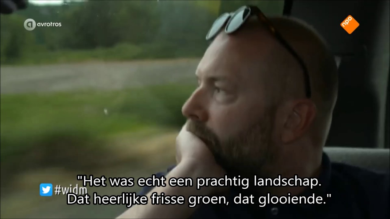 Wie is de Mol 2017 Aanwijzing - Jeroen in het Dagboek van de Mol