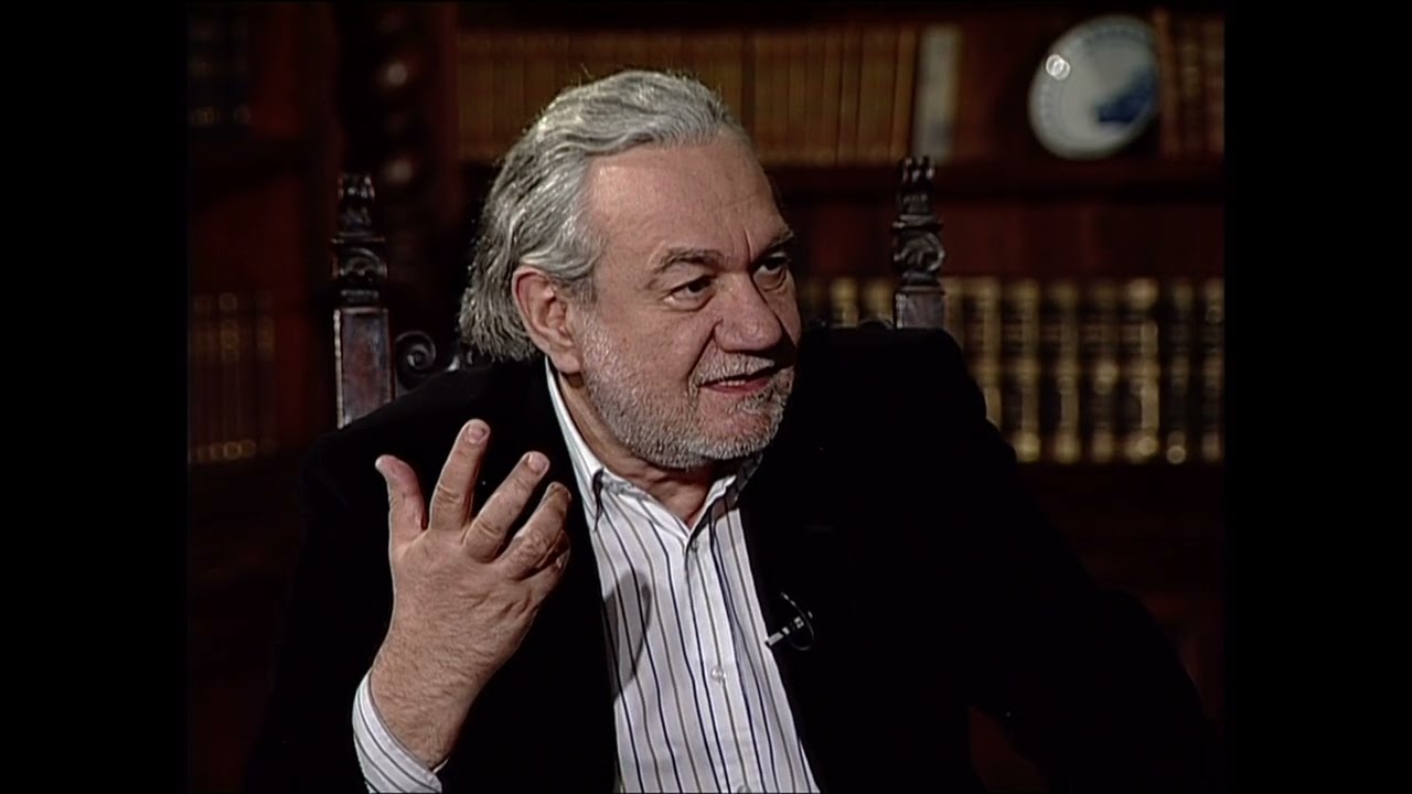 Înapoi la argument cu Andrei Oișteanu (@TVR Cultural)