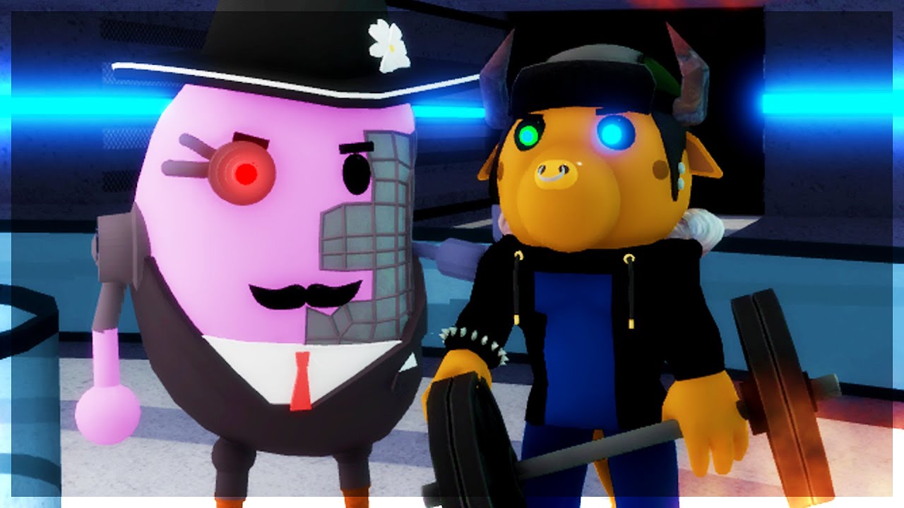 EVERY OLD PIGGY SKIN IS NOW GONE.. (New Skins Update #2)