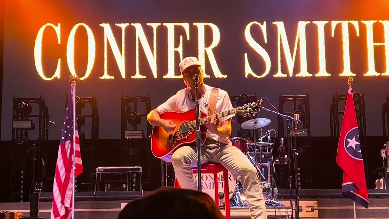 Conner Smith w/Dylan Marlowe 4th of July cover songs & ‘Nostalgia’ @ Milwaukee’s Summerfest - 7.4.24