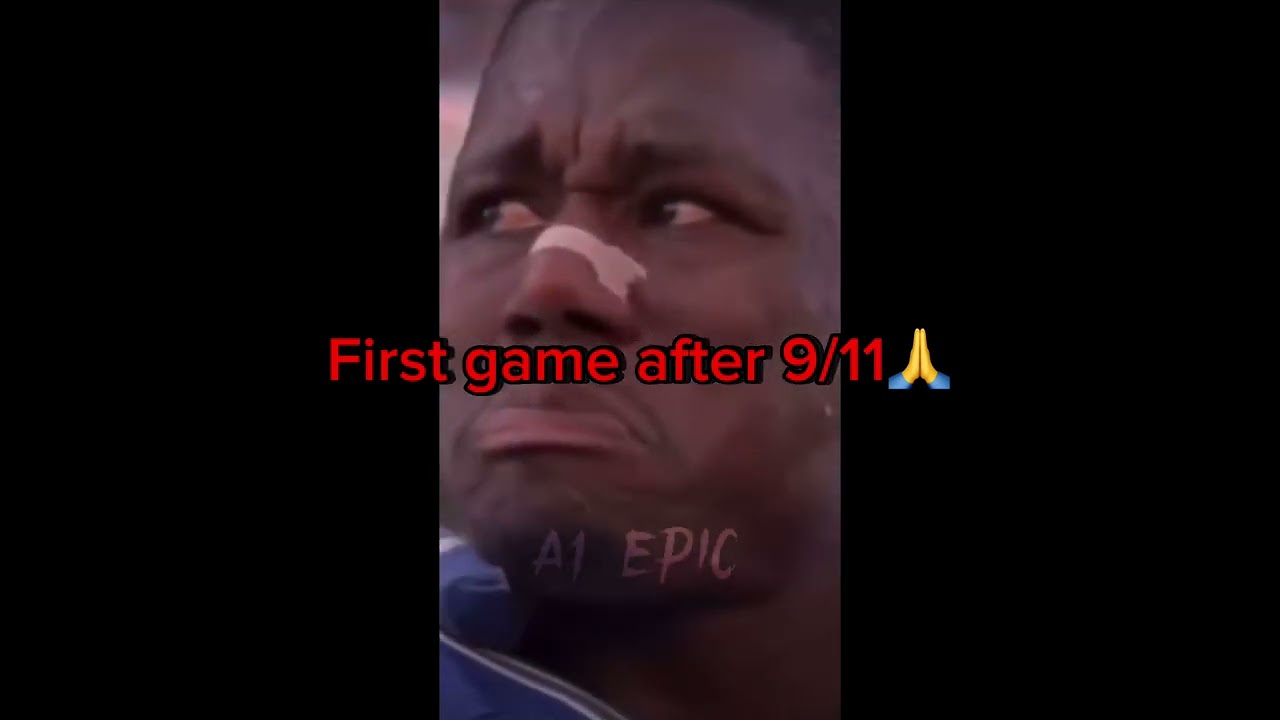 Saddest Moments In NFL History&hellip;