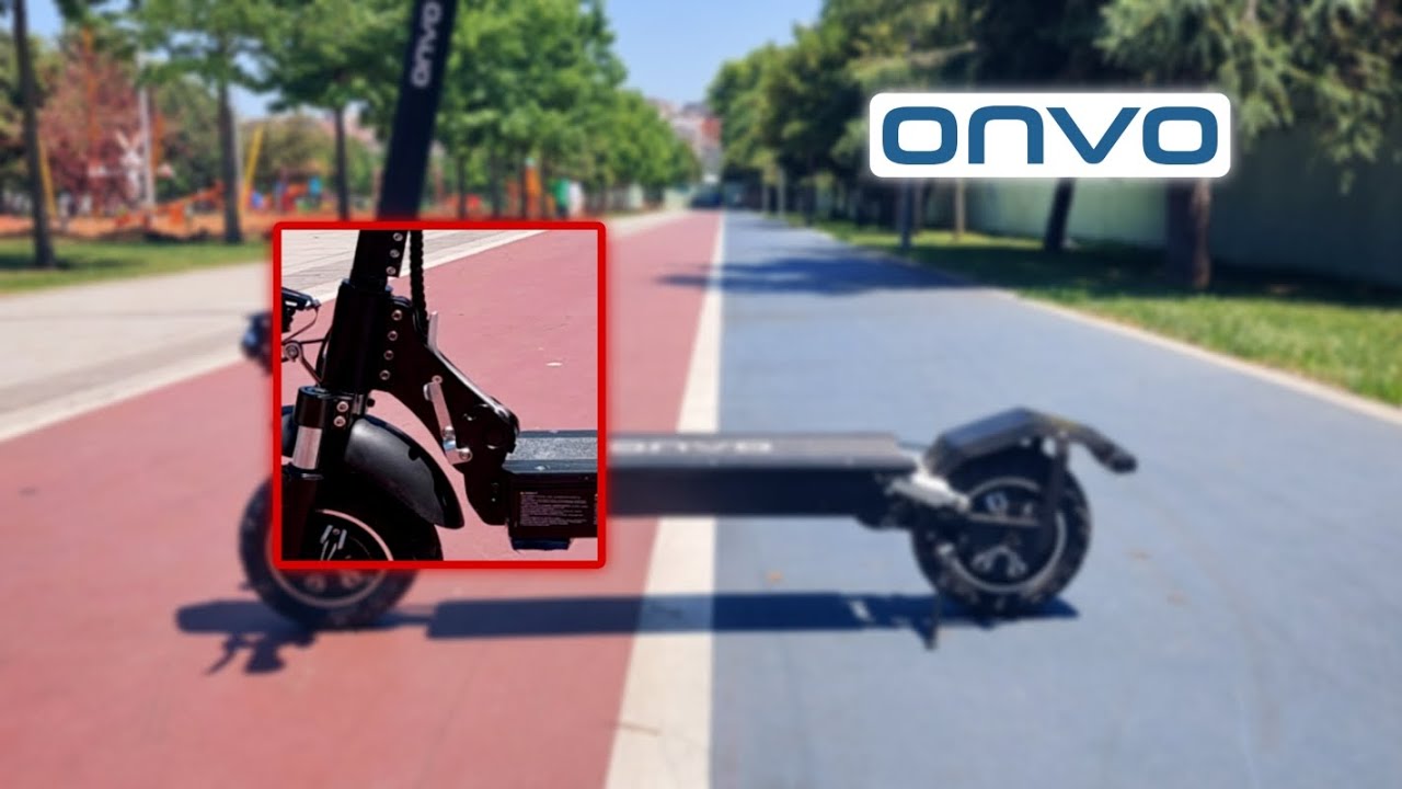 ONVO OV-012 X Plus  gidon sorunu ve çözümü