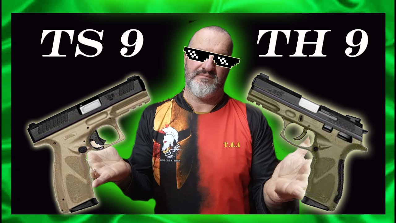 TS9 ou TH9 ? comparativo.