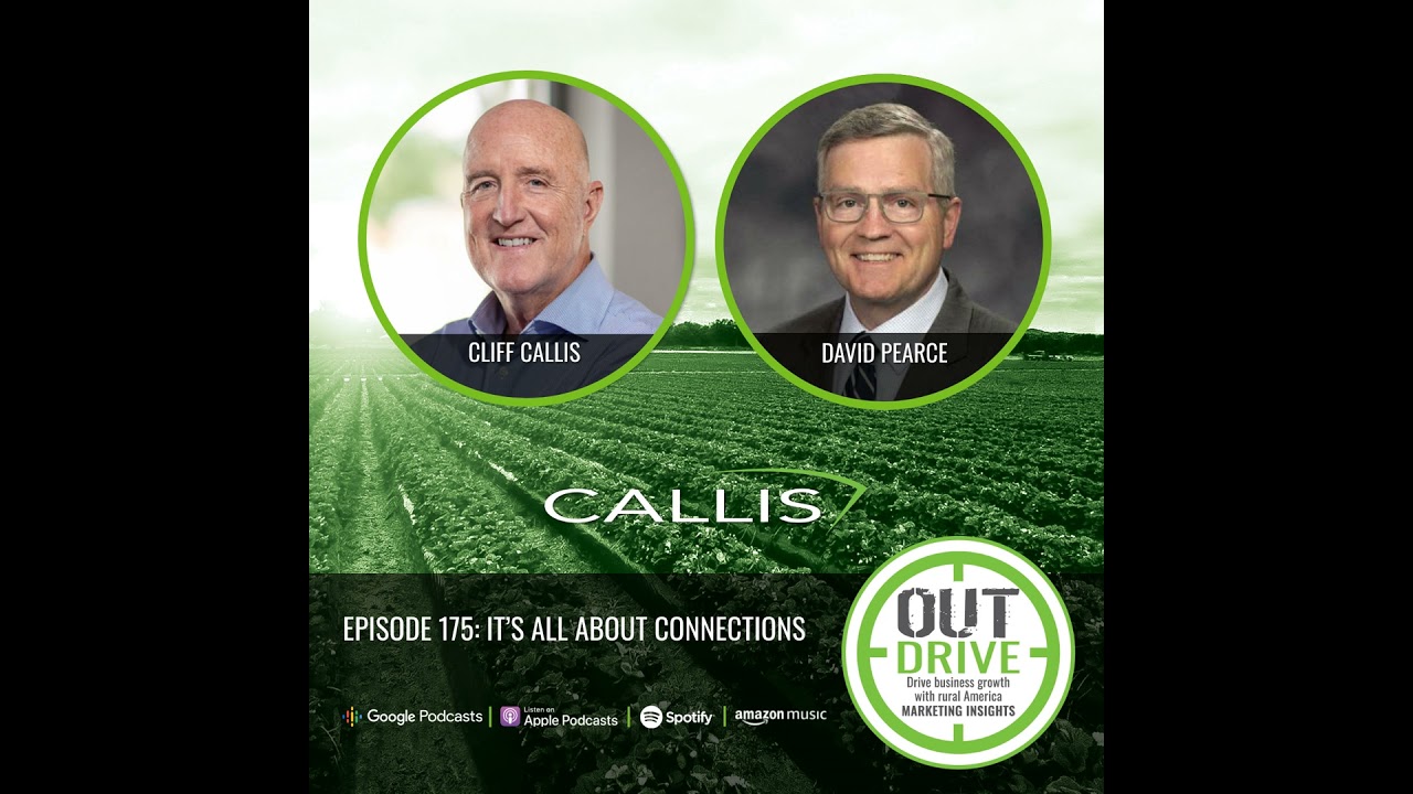#175 - It&rsquo;s All About Connections