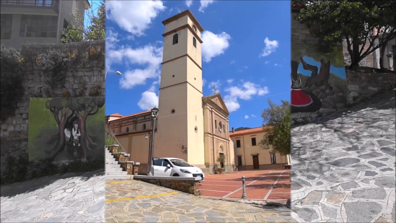TONARA p 3 centro storico
