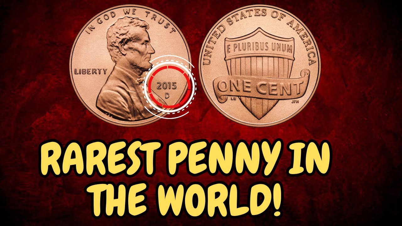 1997 D Penny Without Mint Mark Could Make You a Millionaire! Coins Worth Money