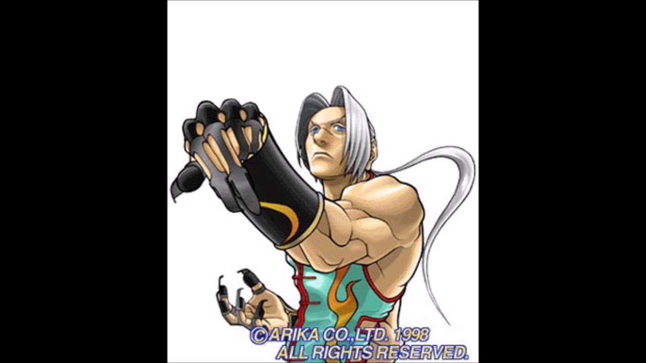 Fighting Layer OST - Shang-Fenghuang Theme