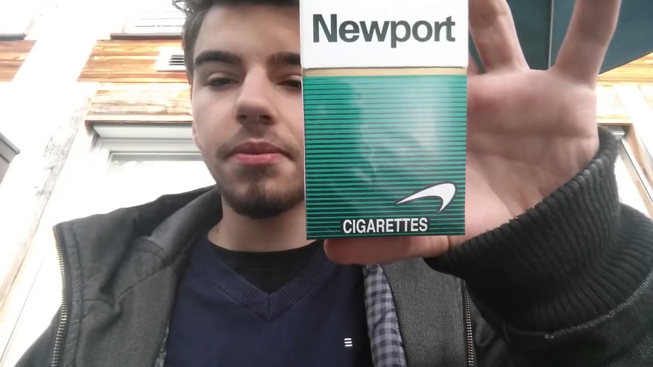 Newport Menthol Review (USA)