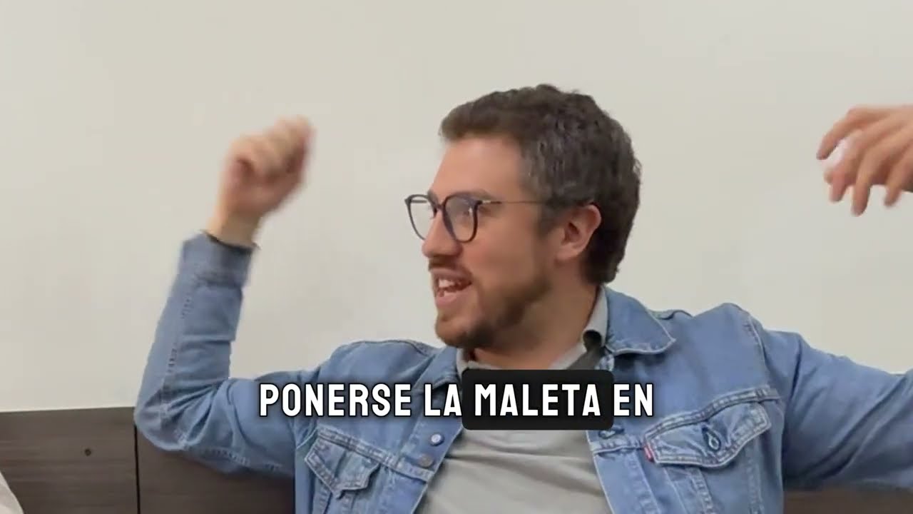 Entrevista Andrés Ramírez - ¿Qué vamos a elegir en Colombia el 8 de marzo?
