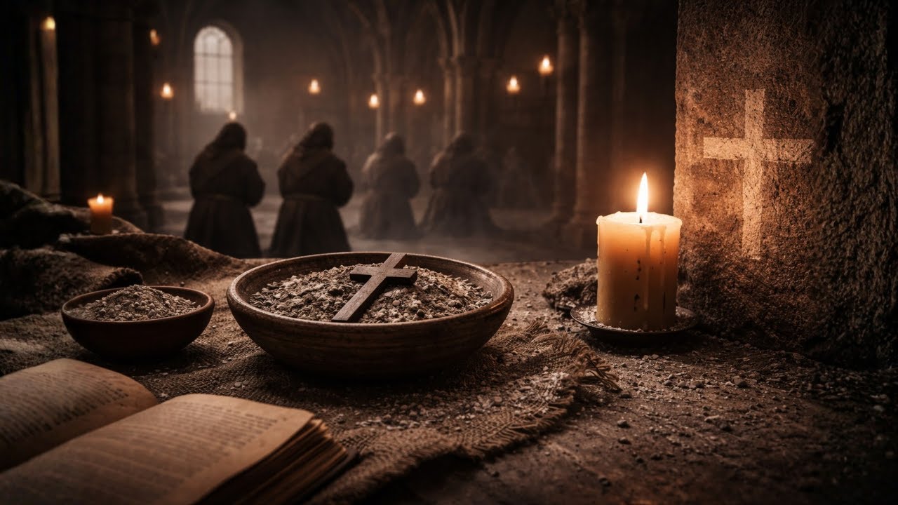 Древнее григорианское пение для Великого поста – священный призыв к покаянию и обновлению.