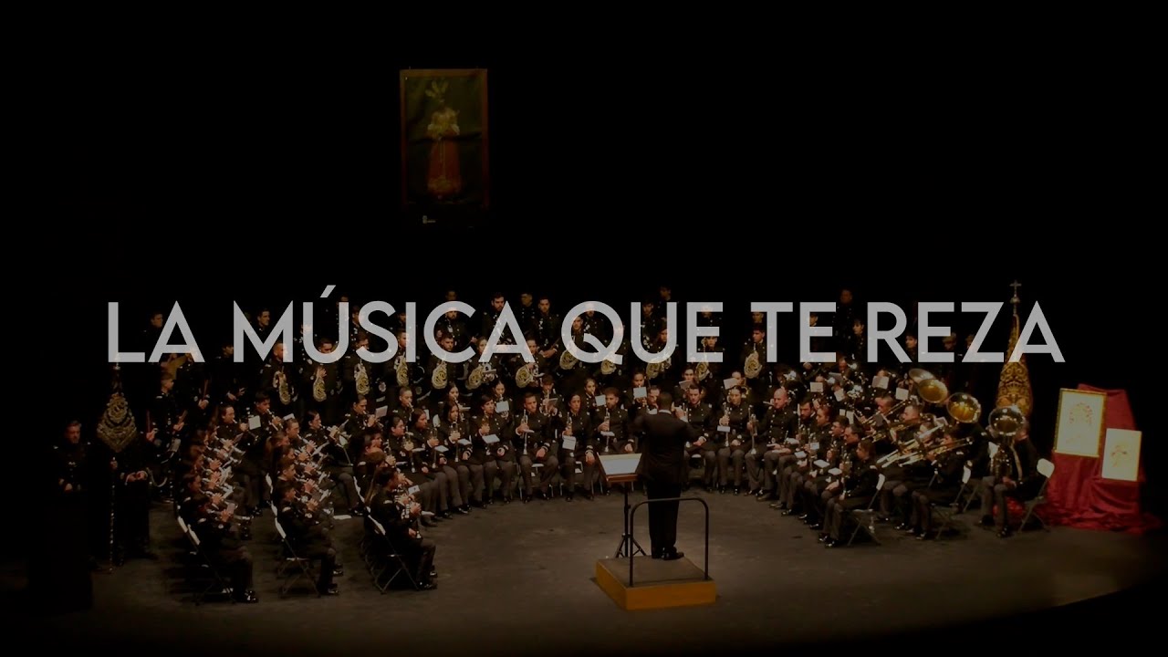 LA MÚSICA QUE TE REZA | AM SANTA CRUZ DE HUELVA
