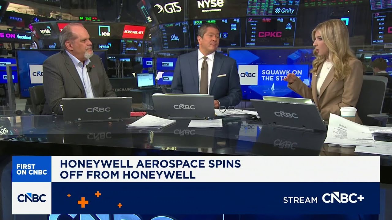 Генеральный директор Honeywell Aerospace: главный приоритет &mdash; инвестиции в производственную базу ...