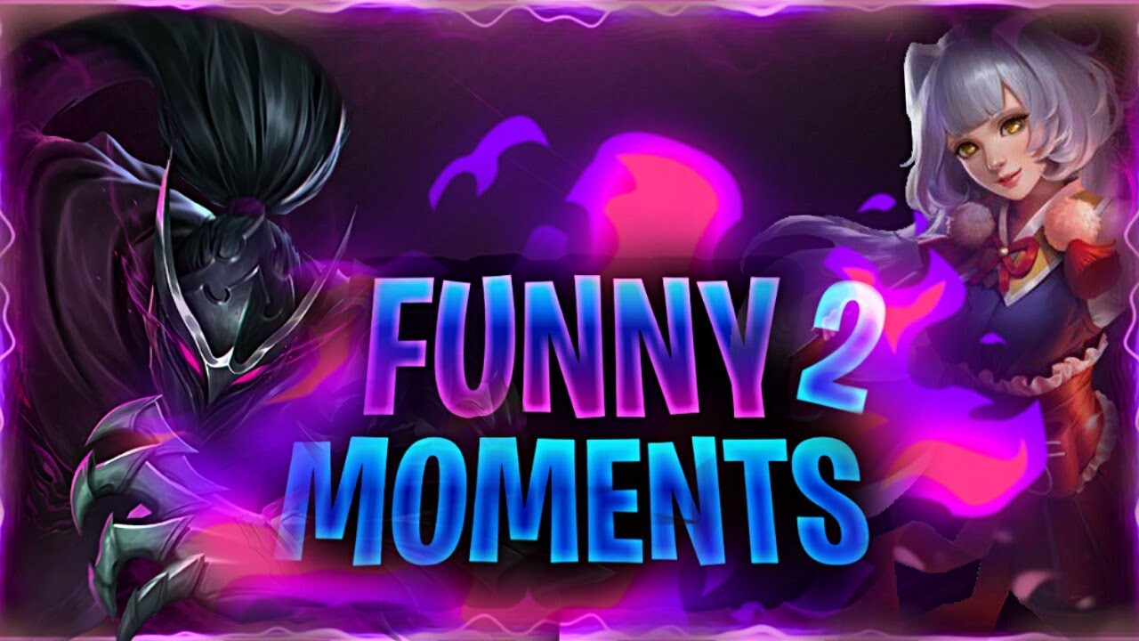 MOBİL LEGENDS BEST FUNNY MOMENTS youlost  /// RAHATLATICI VE WTF !