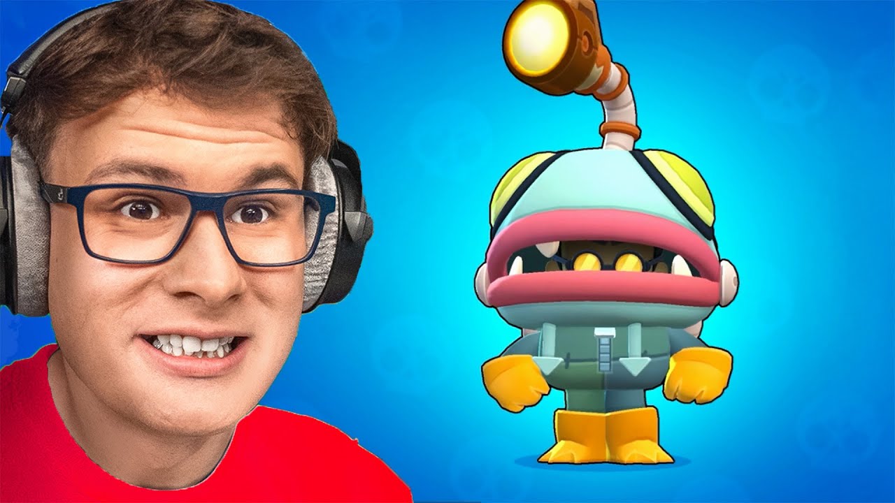 SUTRA STIŽE NOVI BRAWLER I TI ODLUČUJEŠ!