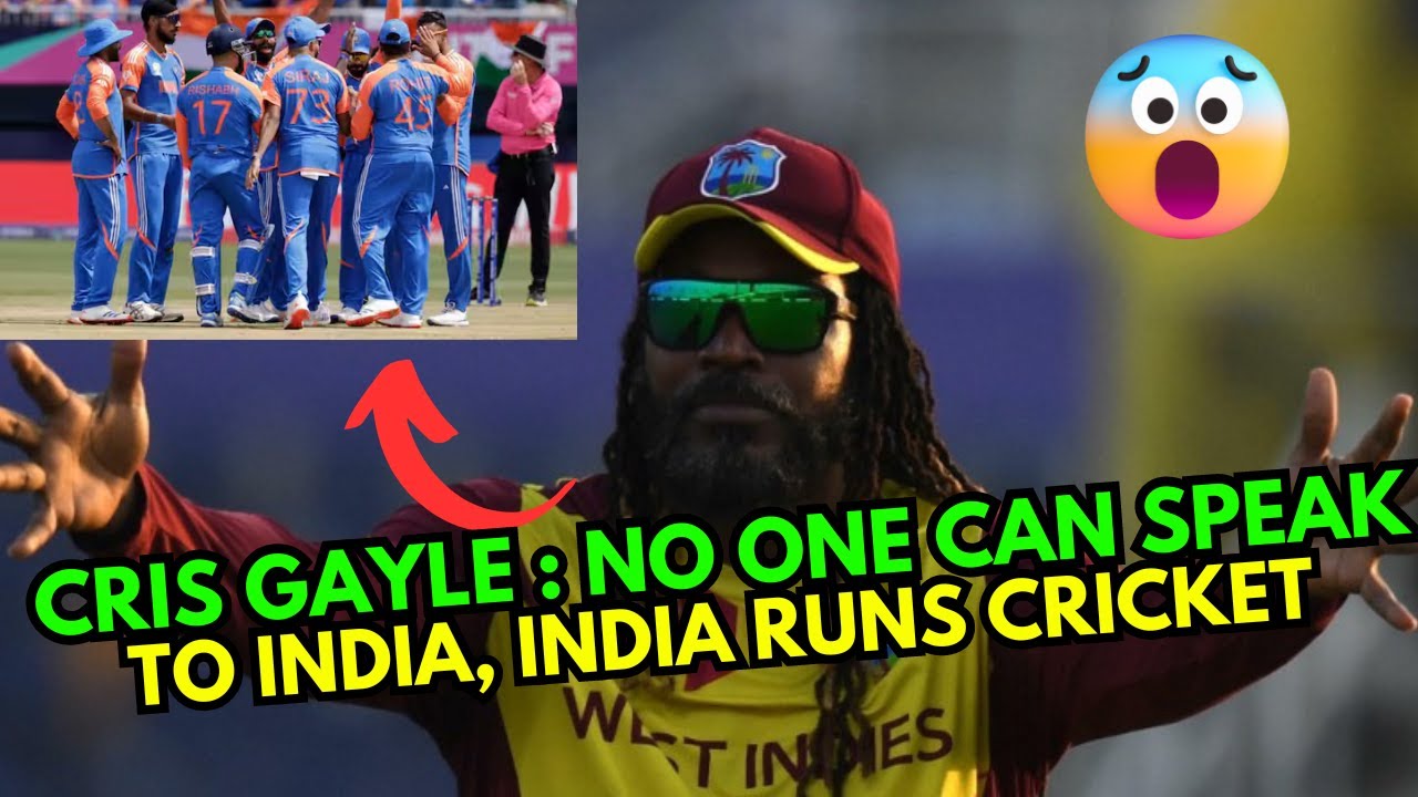 Cris Gayle Reacts to IPL VS International Window Debate | IPL | ICC | BCCI | India Cricket News 2024