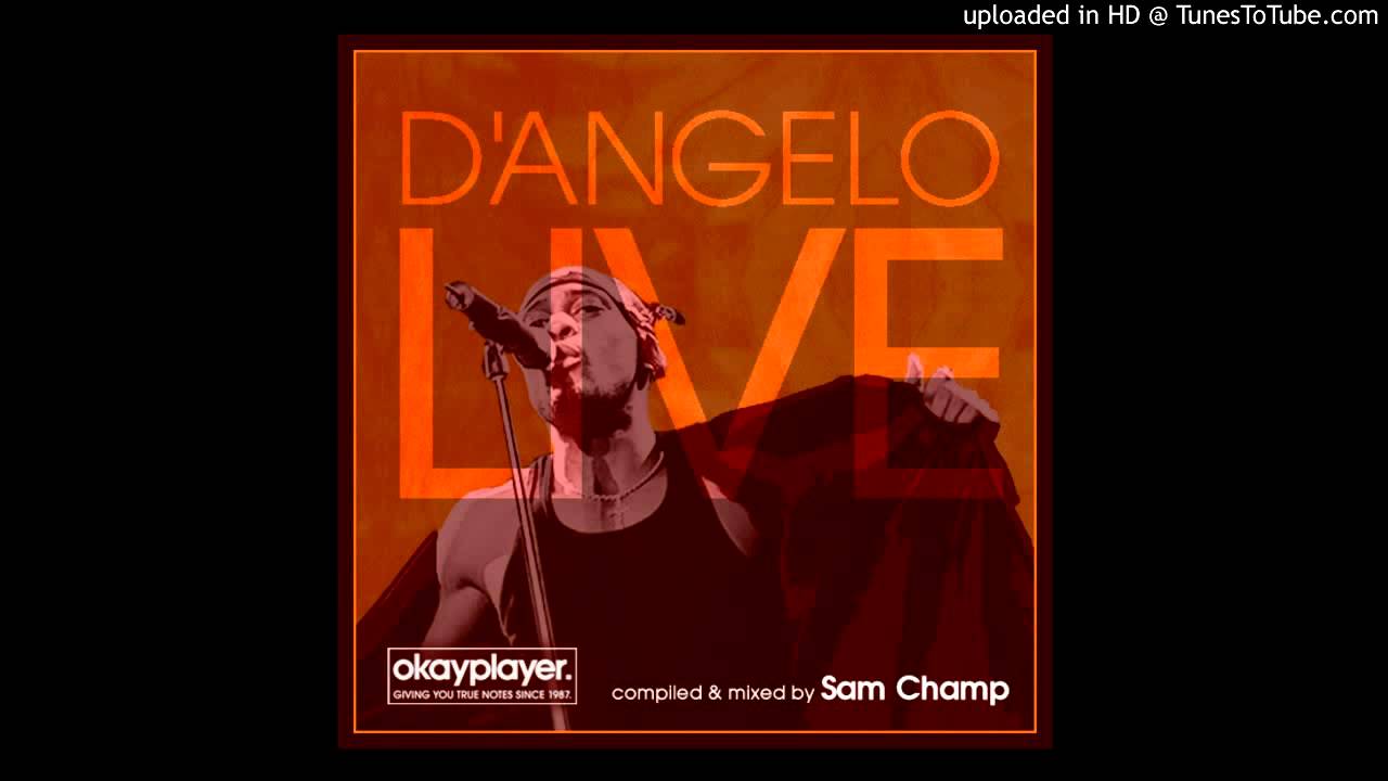 D'Angelo - Feel Like Making Love (Live)