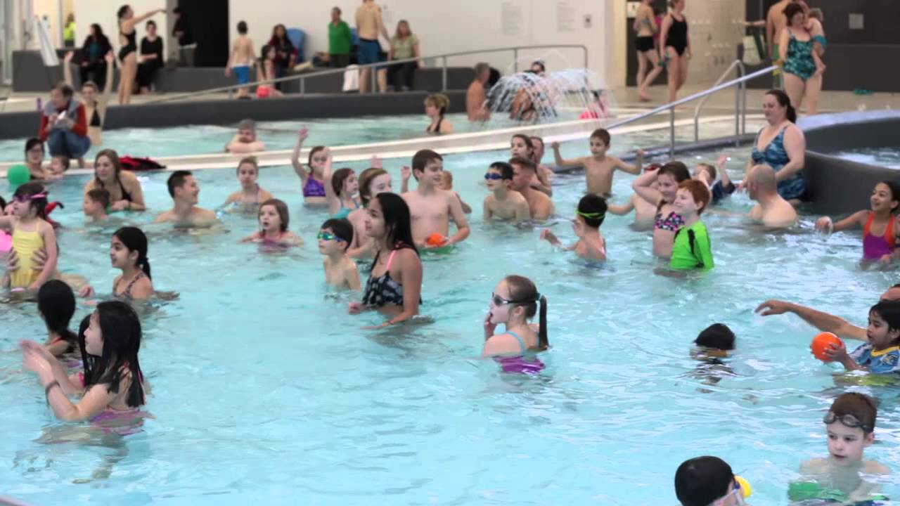 Recreation Facilities: Guildford Aquatic Centre