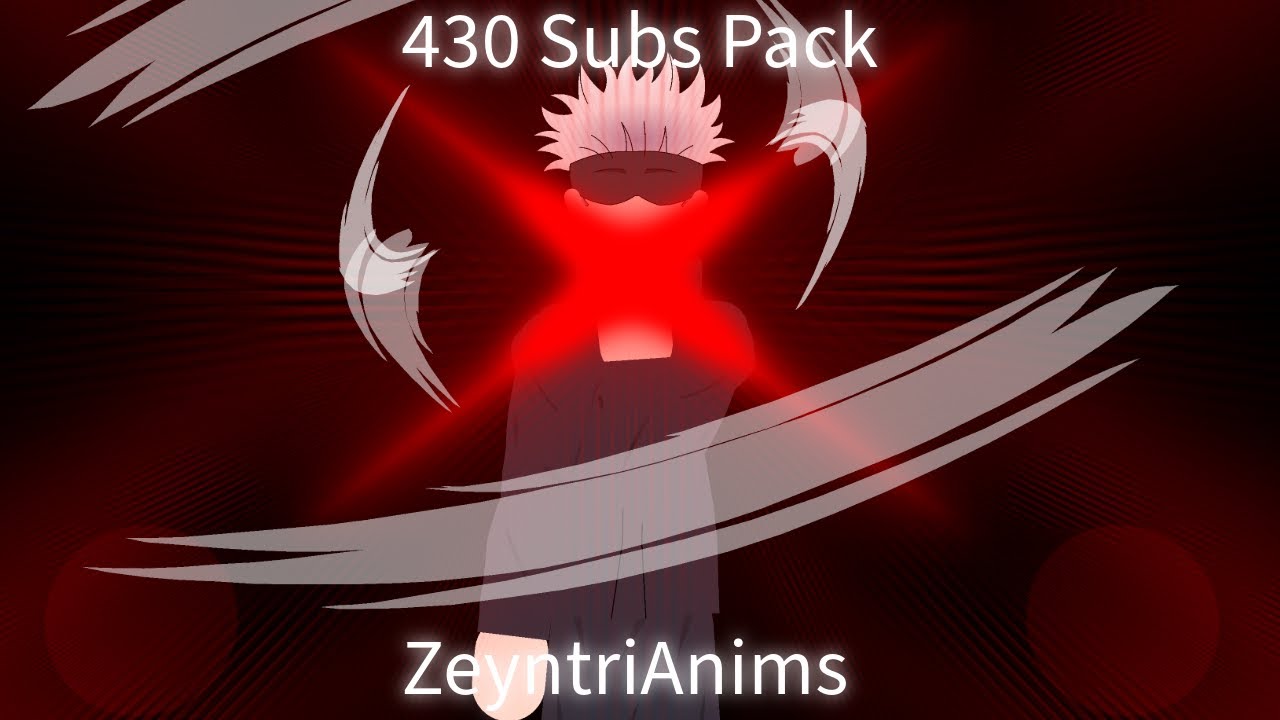 430 Subs Pack (StickNodes Pro)