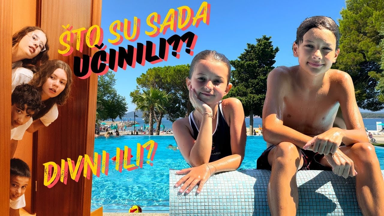 TRI, ČETIRI, SAD!!!! Opet na put!