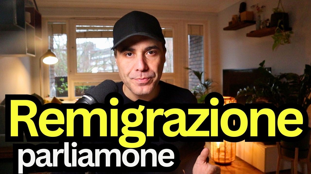 I 3 princìpi giusti della REMIGRAZIONE