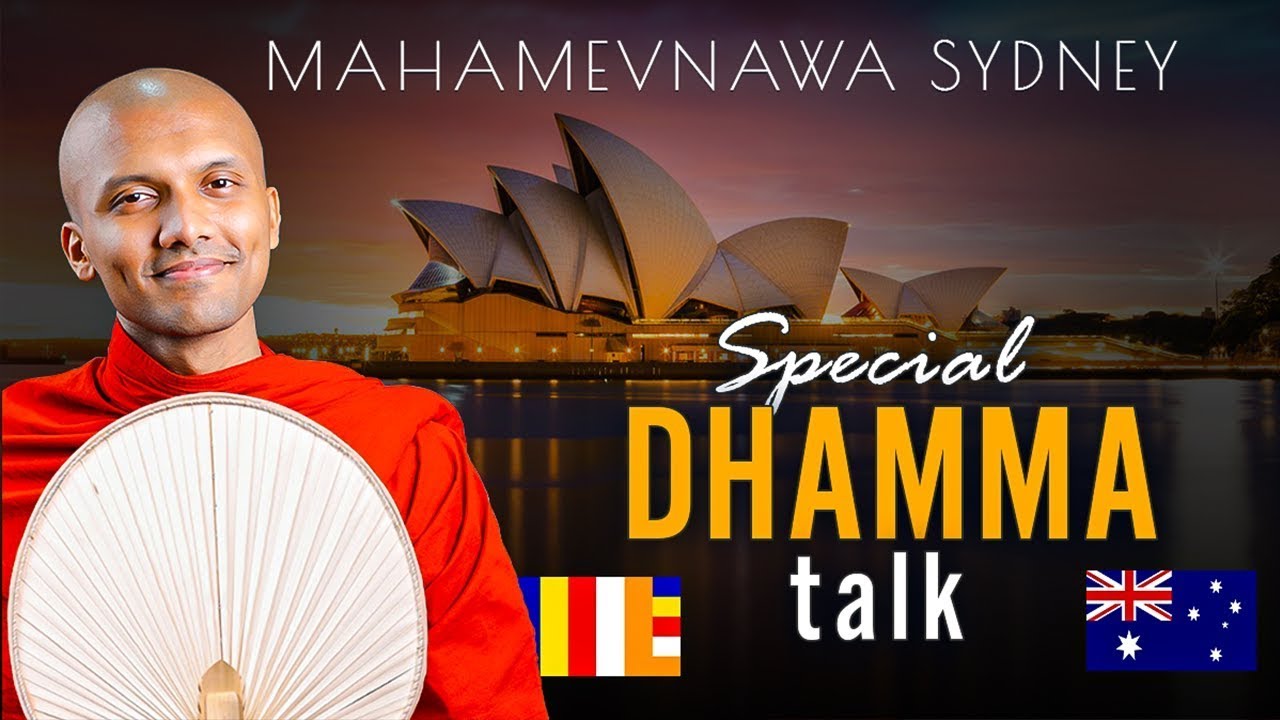 Special Dhamma Sermons | Mahindasiri Thero