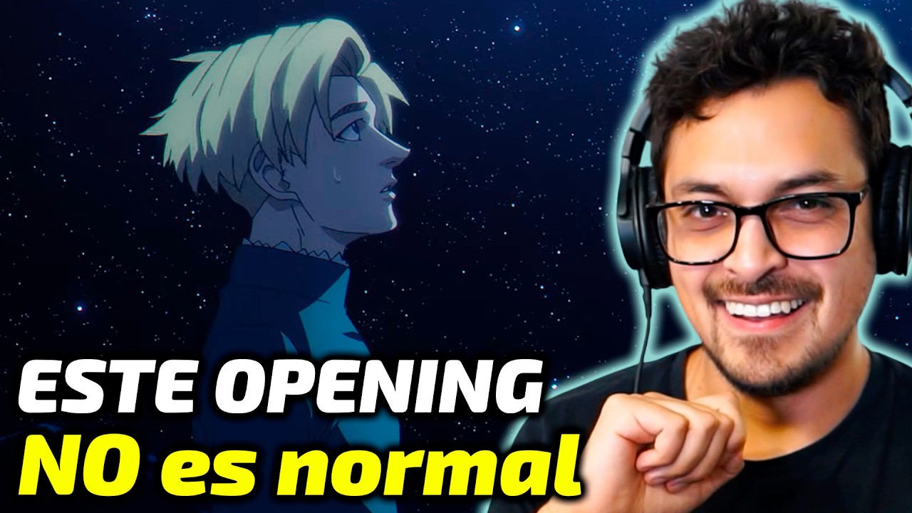 Este Opening No Es Como Los Demás… | Kaiju - Sakanaction REACCIÓN Y ANÁLISIS