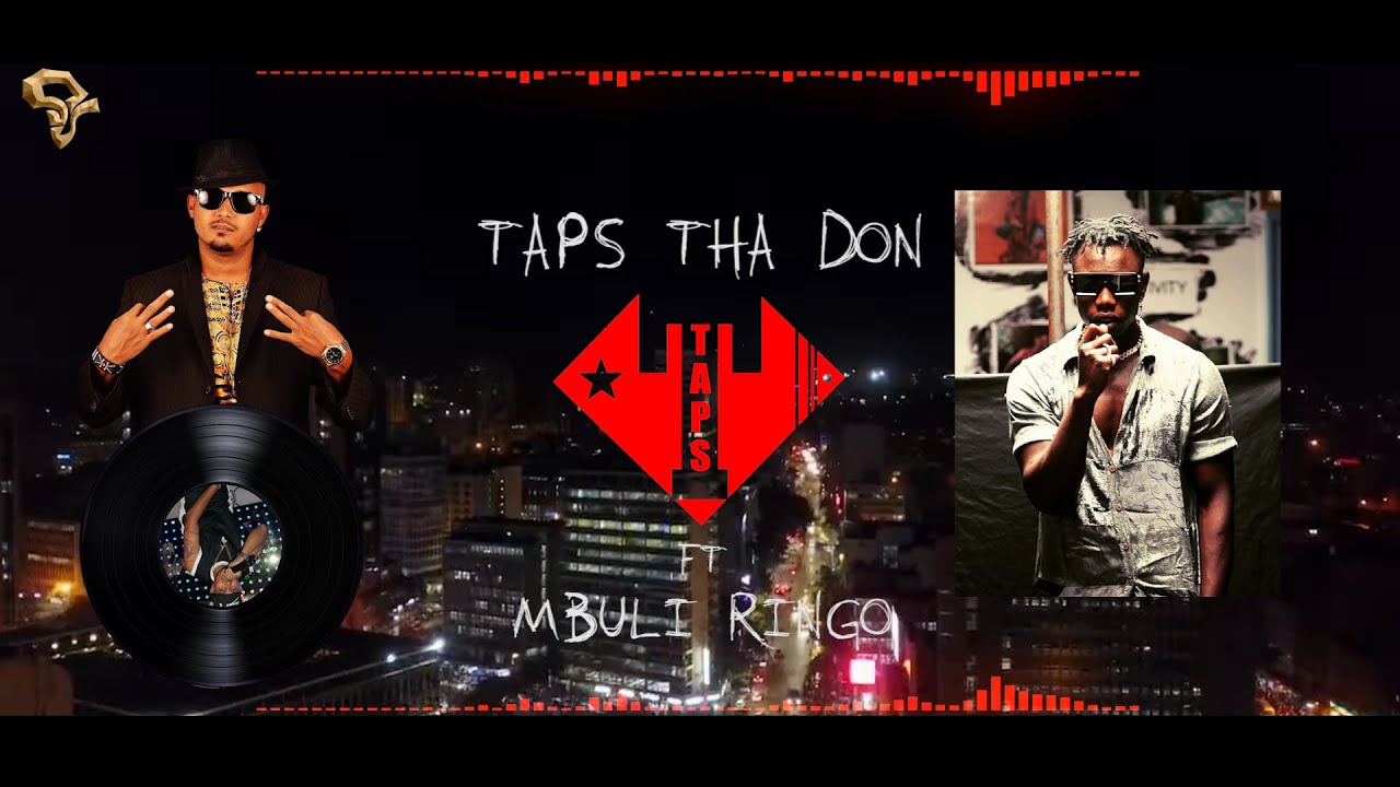 Taps Tha Don -- Party Na Upuzi ft Mbuli Ringo .  SMS (SKIZA 5802180) to 811 (Visualizer)