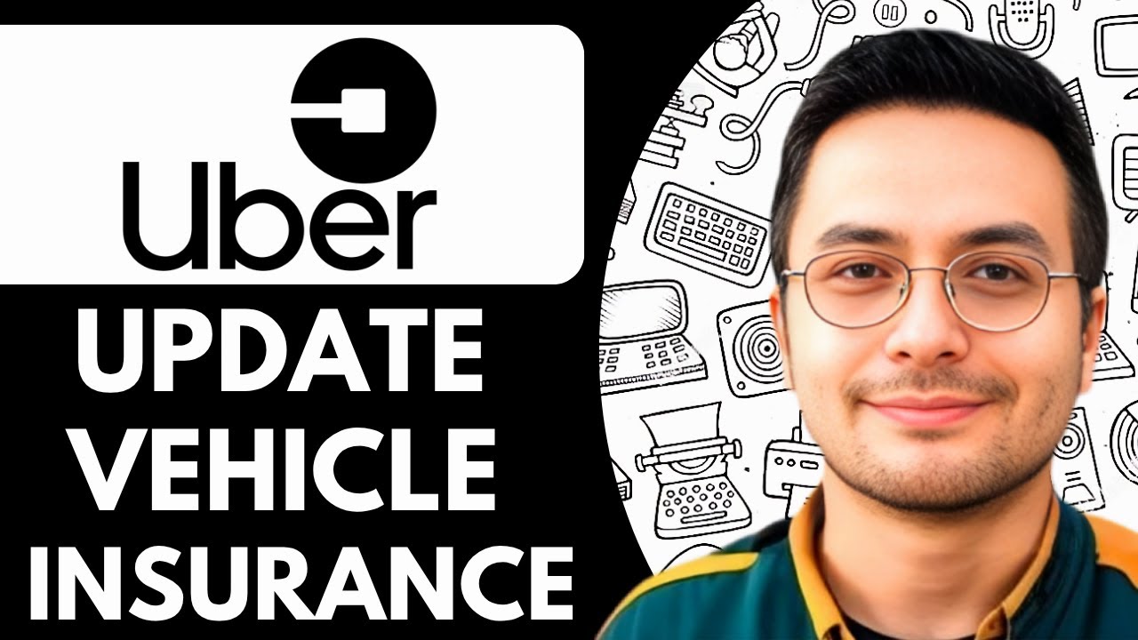 How to Update Vehicle insurance in Uber Driver App - 2025 (Easiest Way)
