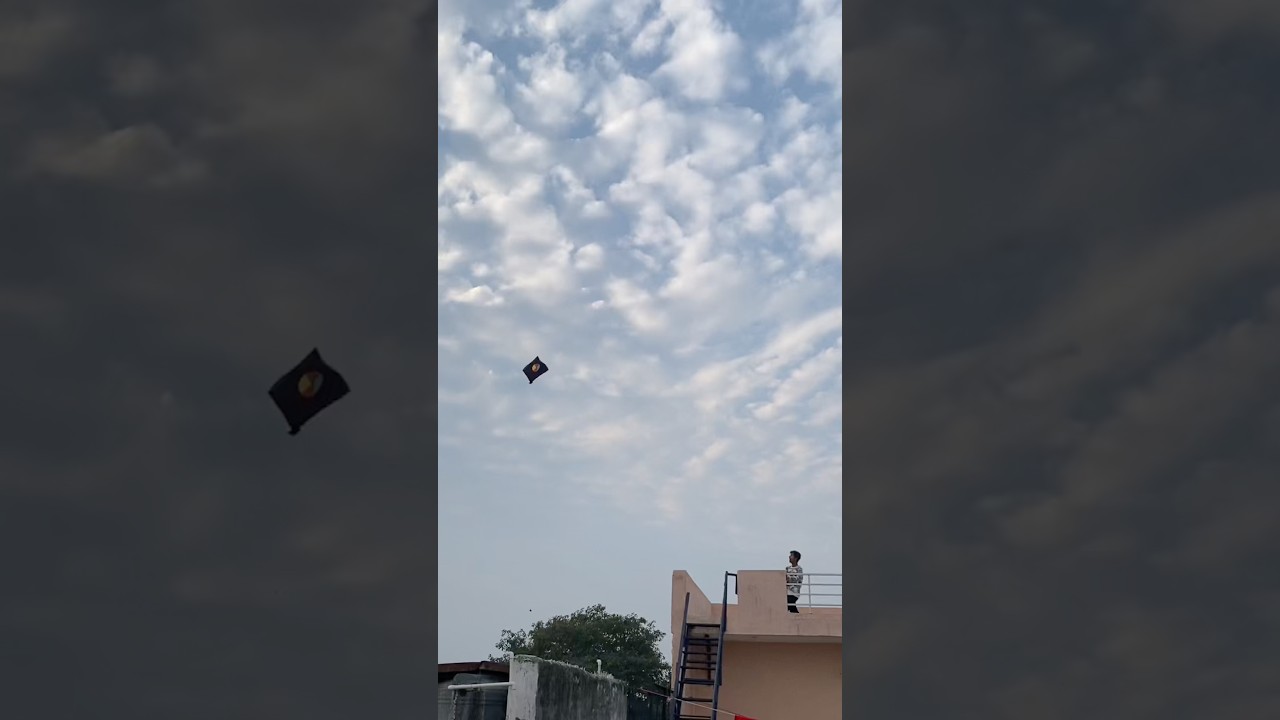 Kite flying on Republic Day 2026 🇮🇳 Monofil manjha testing|Big kite catching |Kite cutting 