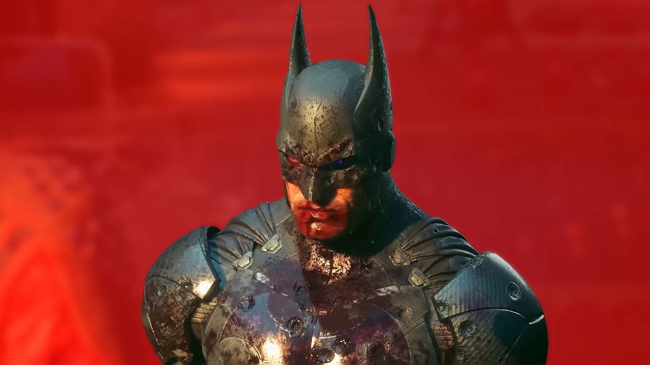 Talking About THAT Scene In Suicide Squad: Kill The Justice League