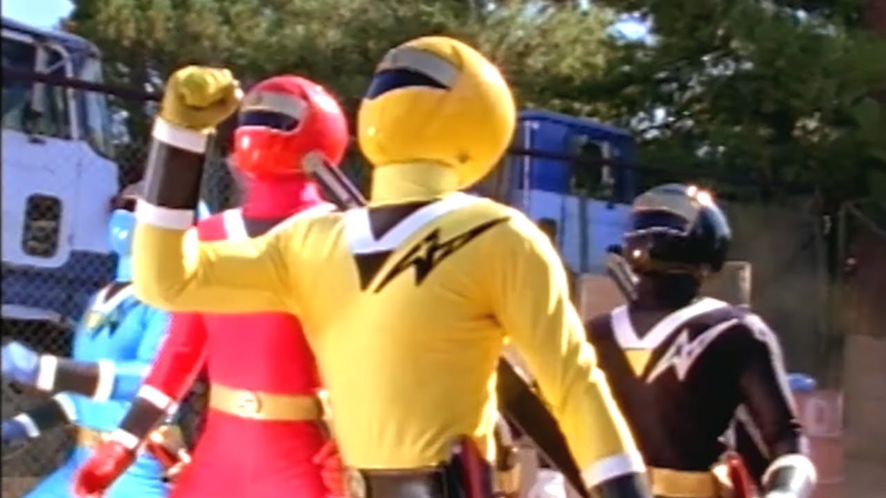 La Stratégie D'Archeos | Alien Rangers | Épisode Complet | S03A | E07 | Power Rangers en Français