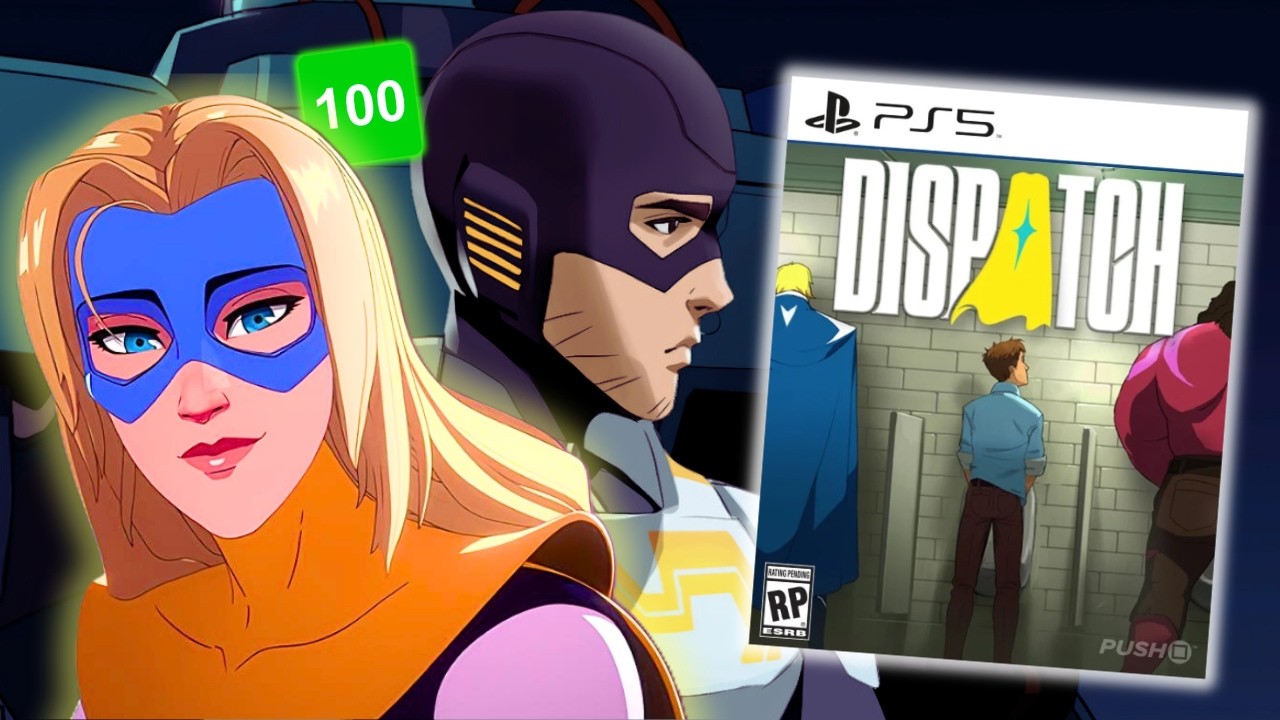 Dispatch: The Reality of Being a Hero - Review