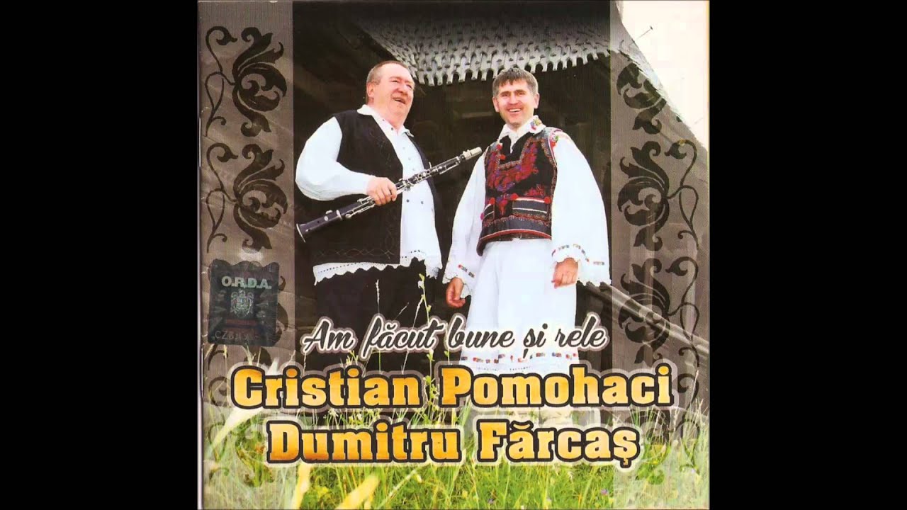 Dumitru Fărcaș și Cristian Pomohaci - Doina