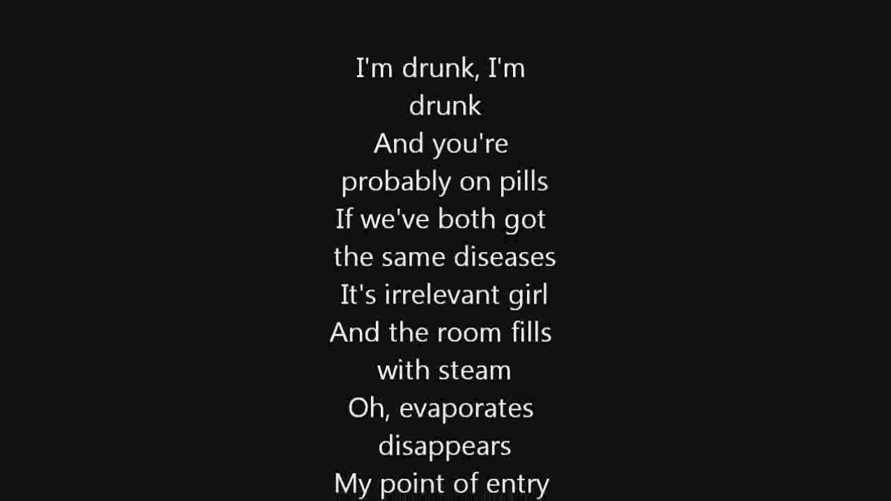 Frightened Rabbit Keep Yourself Warm Lyrics