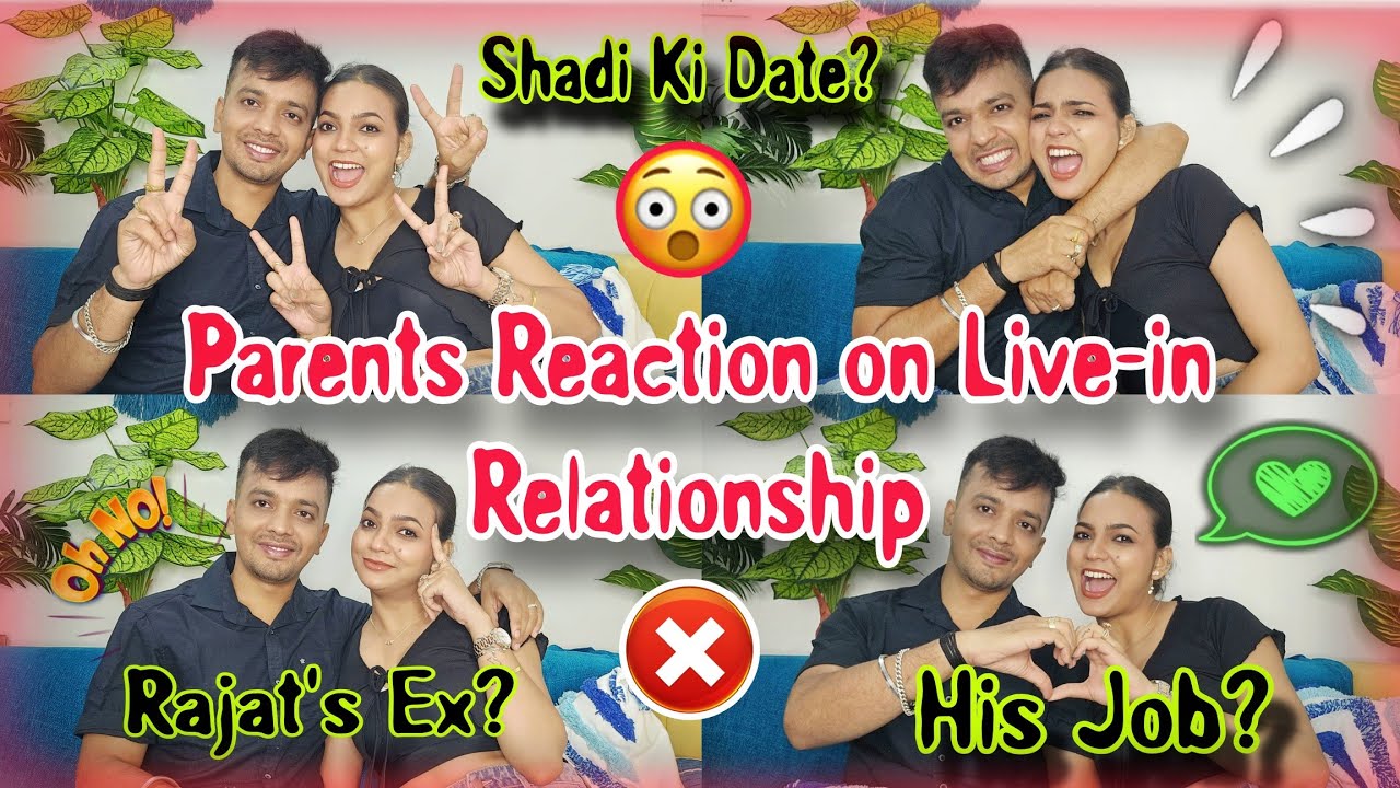 Our 1st Q & A Video 😍💯 | BIHARI Parent's Reaction On Our Live in Relationship 😰❌️His Job & Many More