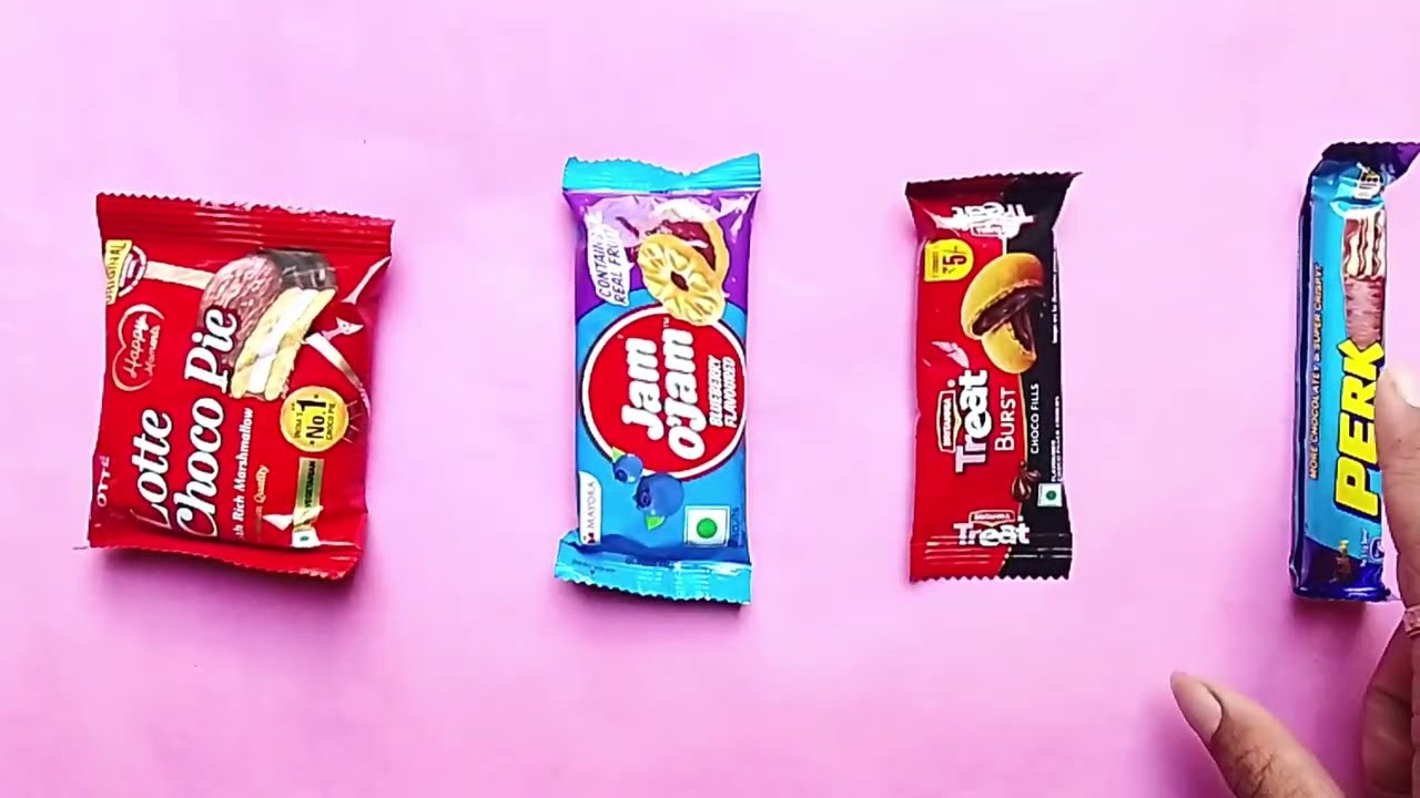 Choco pie Jam ojat perk