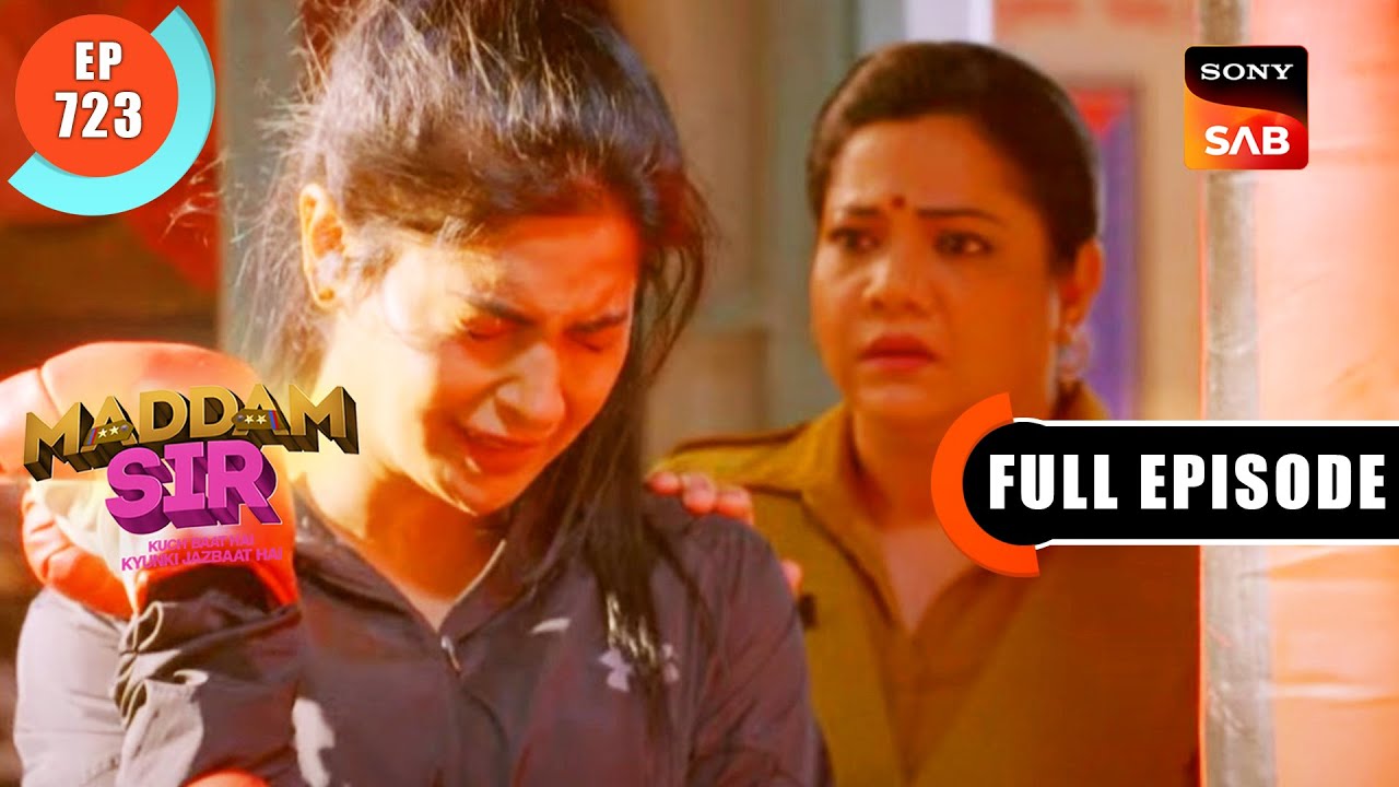 Powerful Politician - Maddam Sir - Ep 723 - Full Episode - 28 Jan 2023
