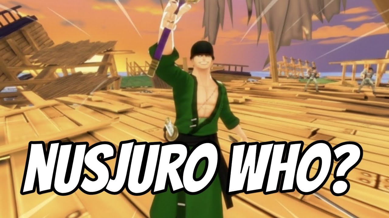 ZORO IS BACK! Destroying the Nasjuro Meta in OPBR ⚔️