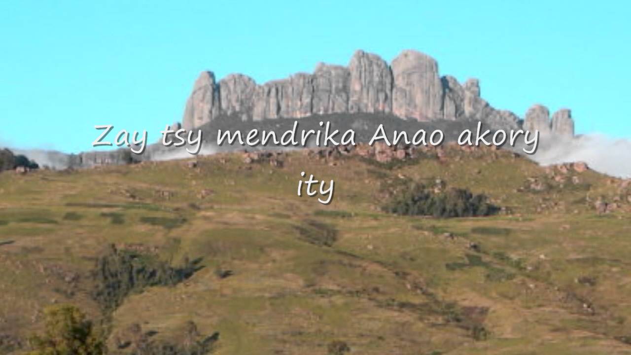 Tompo malala o - Fihirana Fanampiny 34