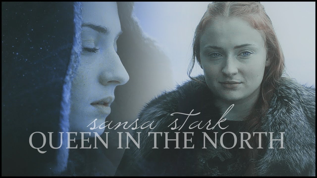 sansa stark | queen in the north