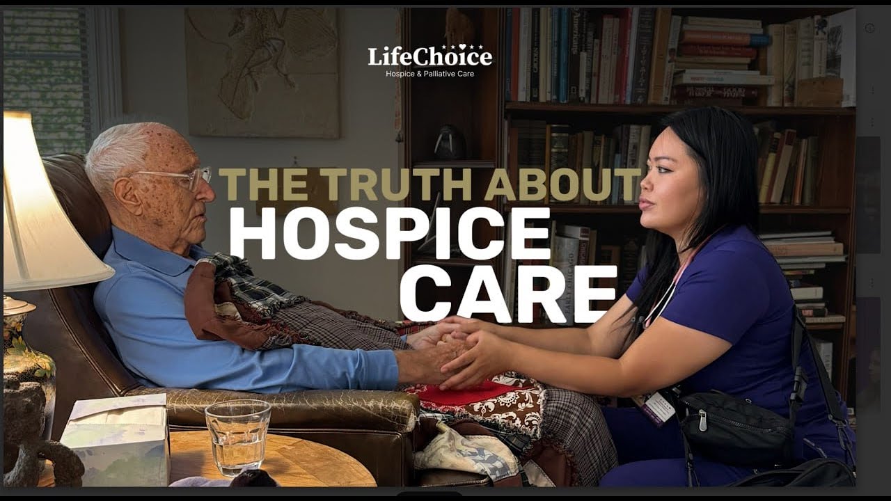 The Truth About Hospice Care: End-of-Life Support for Patients