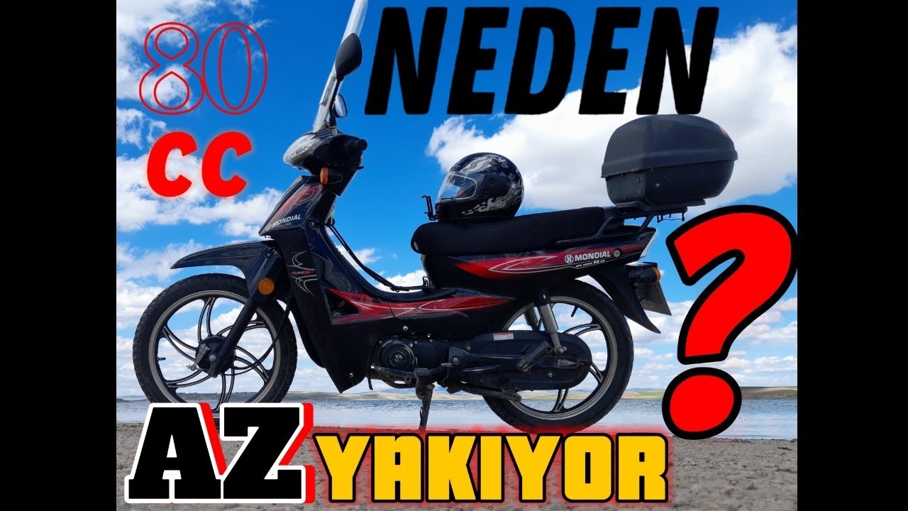 50 cc YAKIT TASARRUFU PÜF NOKTALARI 50cc CUB NASIL KULLANILIR ?