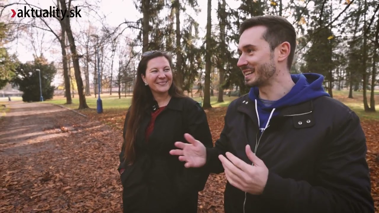 Spoznajte slovenské mestá: Jakub Gulík nám ukázal zákutia Dubnice nad Váhom | Aktuality