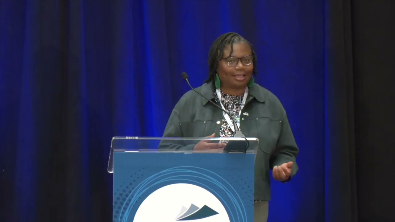 Tasha Williams (Innovative Networking Group) MINDSET Partner Spotlight | '24 Ecosystem Summit